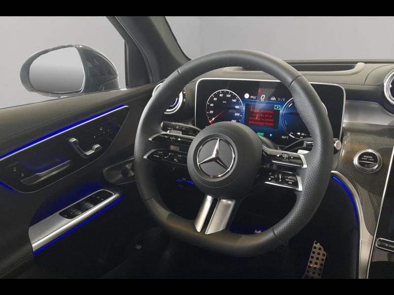Image MERCEDES-BENZ GLC 300 e Hybrid 313ch AMG Line 4Matic 9G-Tronic