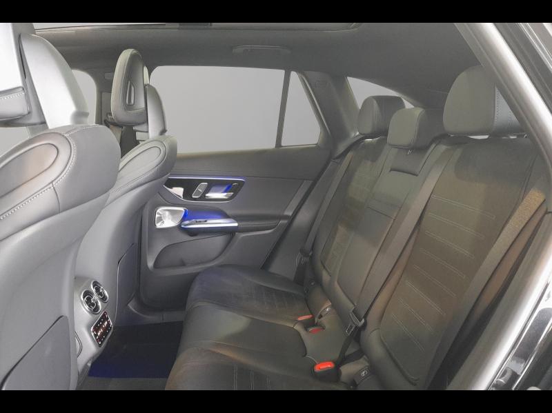 Image MERCEDES-BENZ GLC 300 e Hybrid 313ch AMG Line 4Matic 9G-Tronic