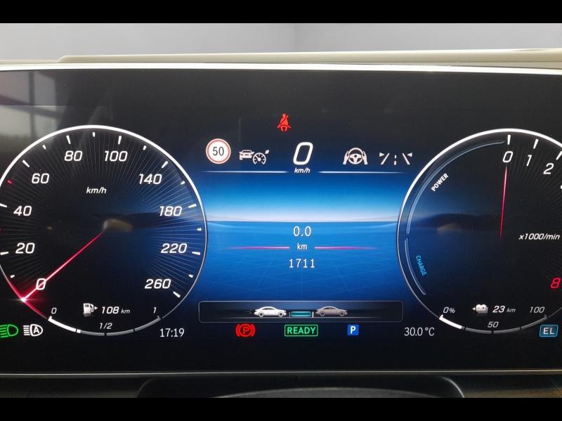 Image MERCEDES-BENZ GLC 300 e Hybrid 313ch AMG Line 4Matic 9G-Tronic