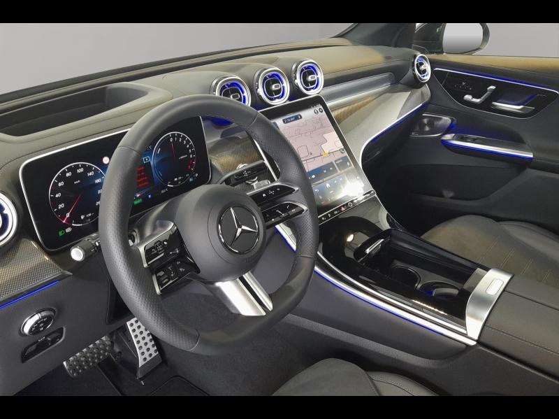 Image MERCEDES-BENZ GLC 300 e Hybrid 313ch AMG Line 4Matic 9G-Tronic
