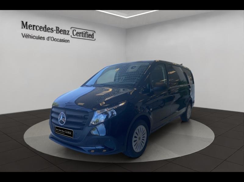 Photo MERCEDES-BENZ Vito Fg 114 CDI Long Pro Propulsion 9G-TRONIC