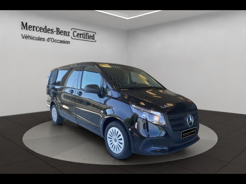 Image MERCEDES-BENZ Vito Fg 114 CDI Long Pro Propulsion 9G-TRONIC