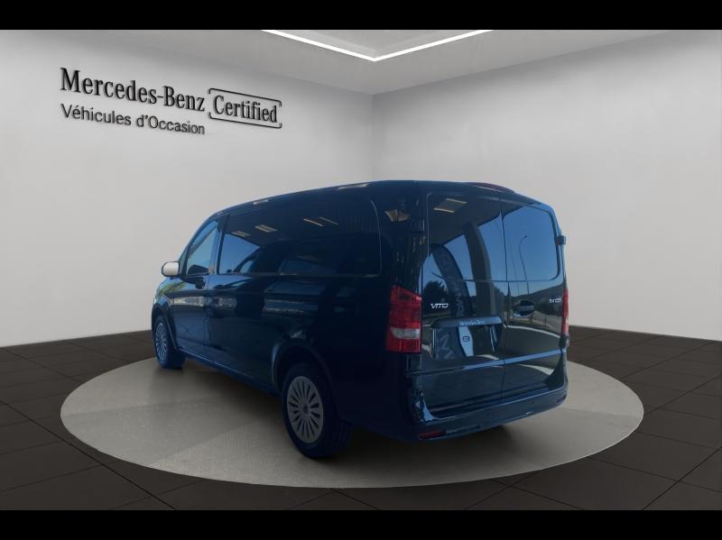 Image MERCEDES-BENZ Vito Fg 114 CDI Long Pro Propulsion 9G-TRONIC
