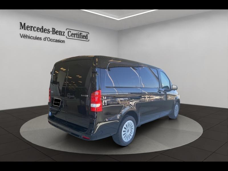 Image MERCEDES-BENZ Vito Fg 114 CDI Long Pro Propulsion 9G-TRONIC