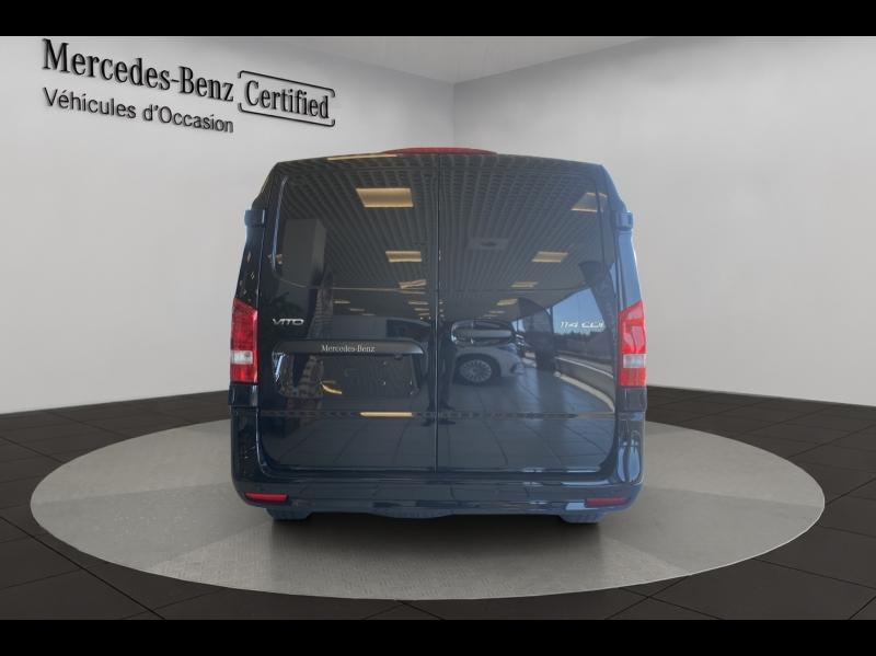 Image MERCEDES-BENZ Vito Fg 114 CDI Long Pro Propulsion 9G-TRONIC