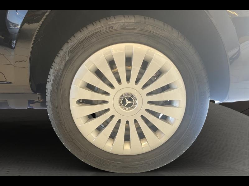 Image MERCEDES-BENZ Vito Fg 114 CDI Long Pro Propulsion 9G-TRONIC