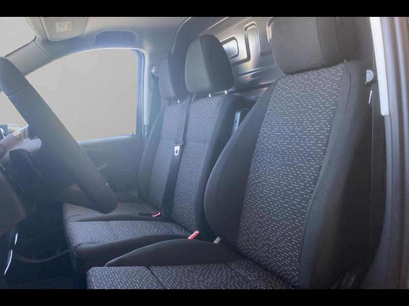 Image MERCEDES-BENZ Vito Fg 114 CDI Long Pro Propulsion 9G-TRONIC