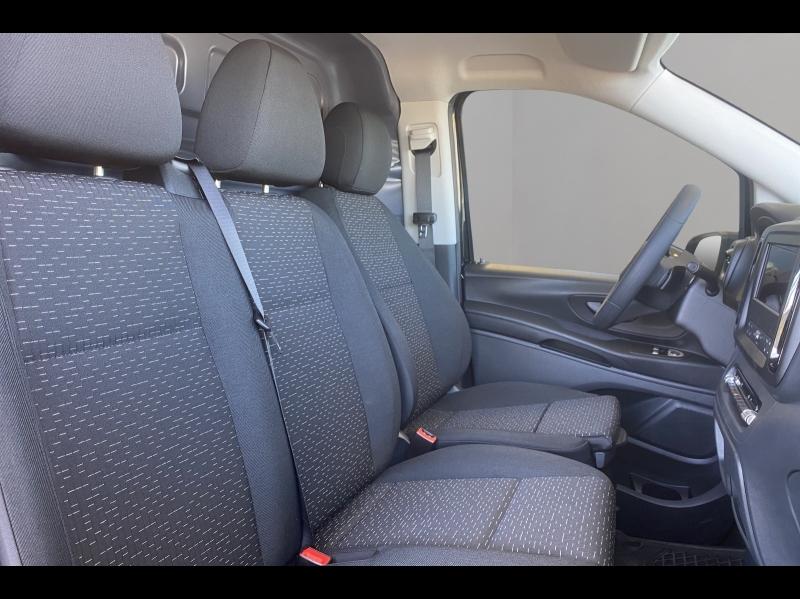 Image MERCEDES-BENZ Vito Fg 114 CDI Long Pro Propulsion 9G-TRONIC