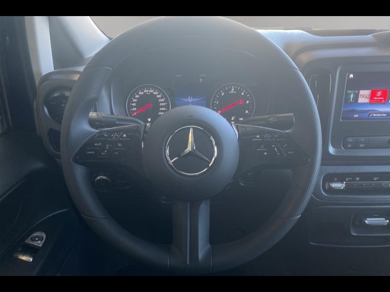 Image MERCEDES-BENZ Vito Fg 114 CDI Long Pro Propulsion 9G-TRONIC