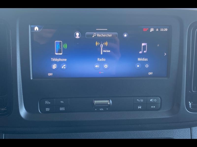 Image MERCEDES-BENZ Vito Fg 114 CDI Long Pro Propulsion 9G-TRONIC