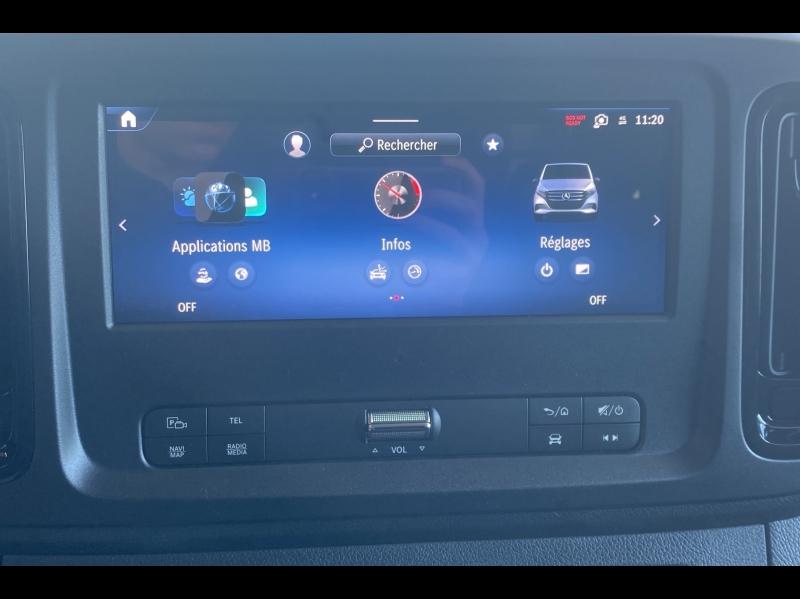 Image MERCEDES-BENZ Vito Fg 114 CDI Long Pro Propulsion 9G-TRONIC