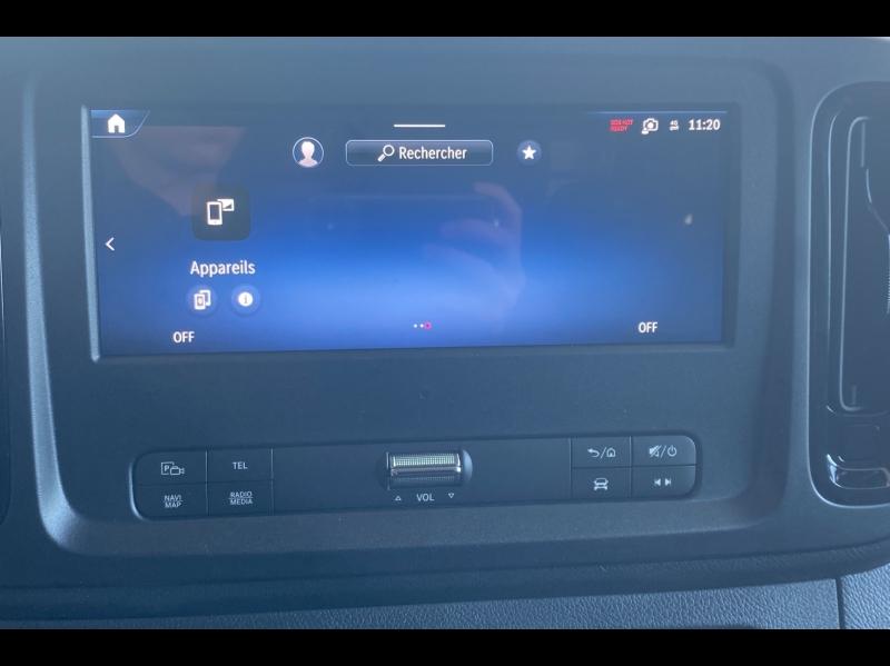 Image MERCEDES-BENZ Vito Fg 114 CDI Long Pro Propulsion 9G-TRONIC