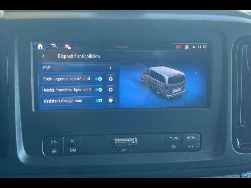 Image MERCEDES-BENZ Vito Fg 114 CDI Long Pro Propulsion 9G-TRONIC