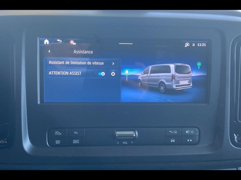 Image MERCEDES-BENZ Vito Fg 114 CDI Long Pro Propulsion 9G-TRONIC