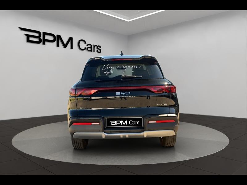 Image BYD Atto 2 1.5 DM-i 212ch Boost