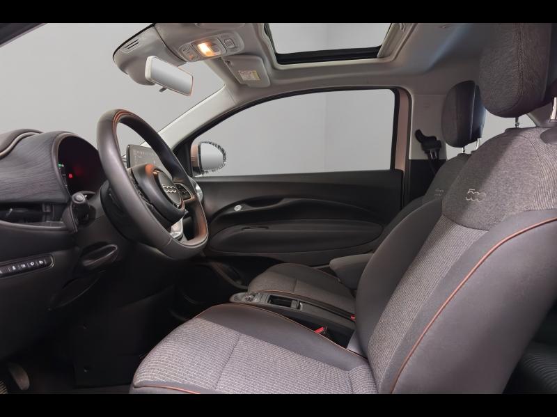 Image FIAT 500 e 118ch Icône Plus