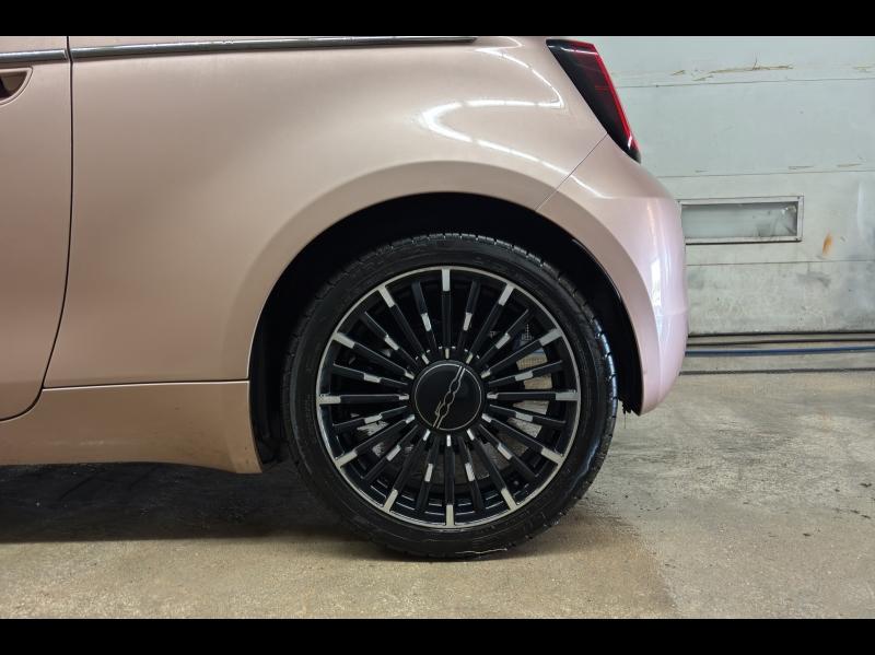 Image FIAT 500 e 118ch Icône Plus