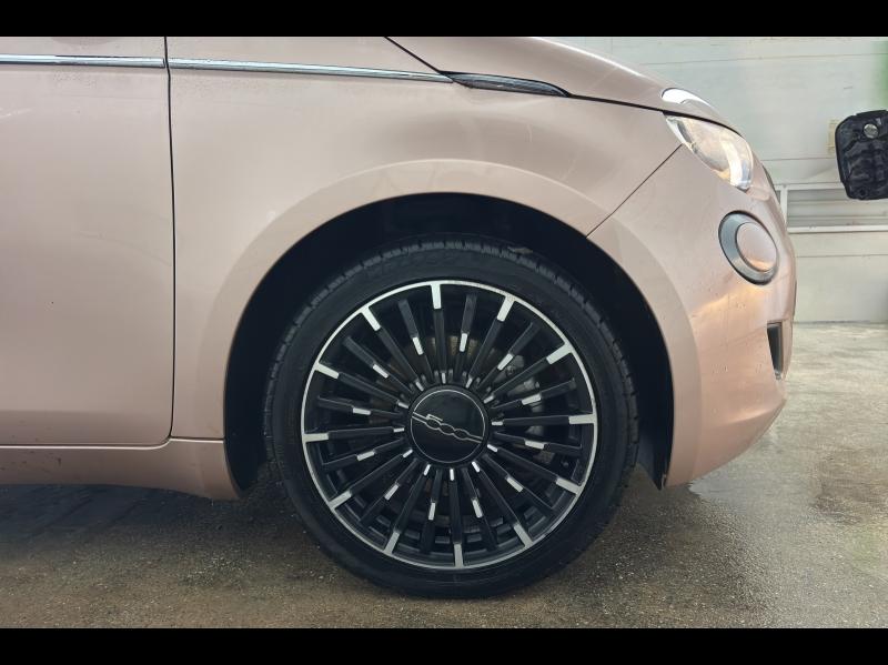 Image FIAT 500 e 118ch Icône Plus