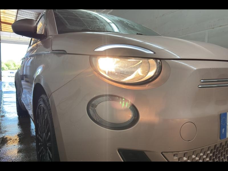 Image FIAT 500 e 118ch Icône Plus