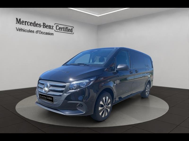 Photo MERCEDES-BENZ Vito Fg 119 CDI Mixto Long Select 4x4 9G-Tronic