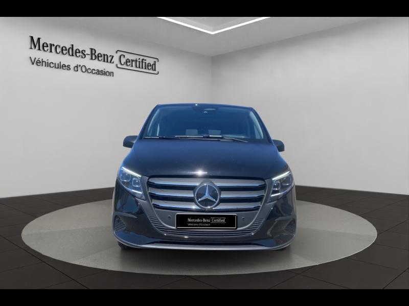 Image MERCEDES-BENZ Vito Fg 119 CDI Mixto Long Select 4x4 9G-Tronic