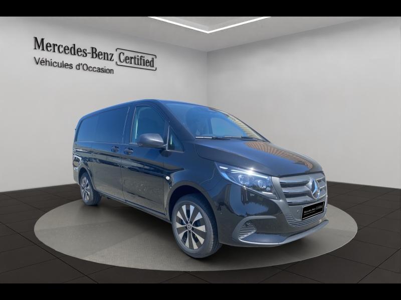 Image MERCEDES-BENZ Vito Fg 119 CDI Mixto Long Select 4x4 9G-Tronic