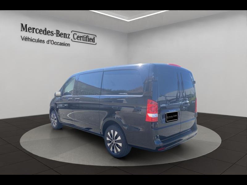 Image MERCEDES-BENZ Vito Fg 119 CDI Mixto Long Select 4x4 9G-Tronic