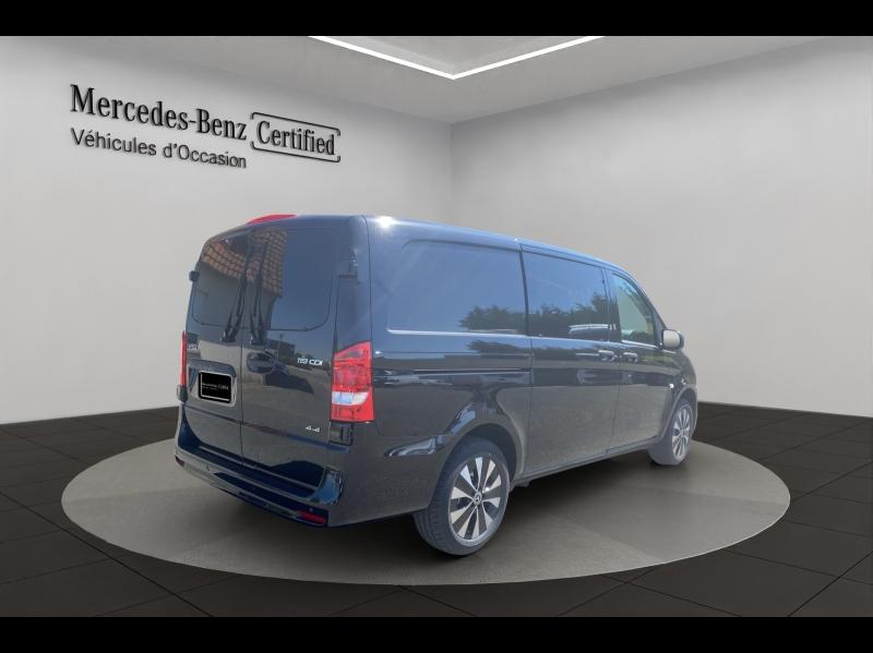 Image MERCEDES-BENZ Vito Fg 119 CDI Mixto Long Select 4x4 9G-Tronic