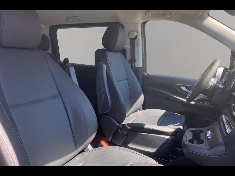 Image MERCEDES-BENZ Vito Fg 119 CDI Mixto Long Select 4x4 9G-Tronic