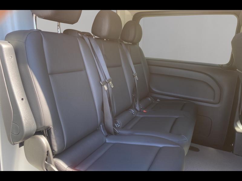 Image MERCEDES-BENZ Vito Fg 119 CDI Mixto Long Select 4x4 9G-Tronic