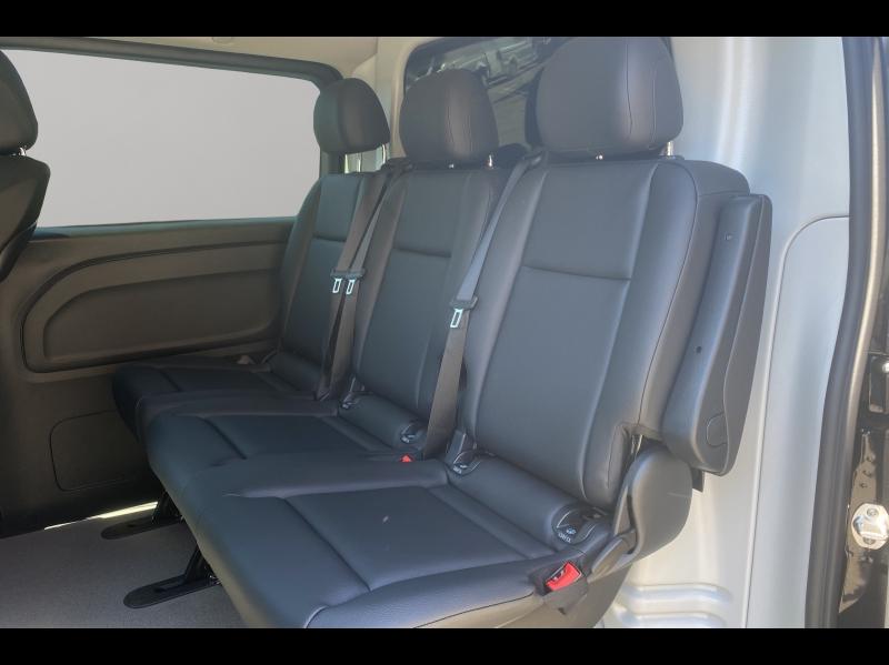 Image MERCEDES-BENZ Vito Fg 119 CDI Mixto Long Select 4x4 9G-Tronic