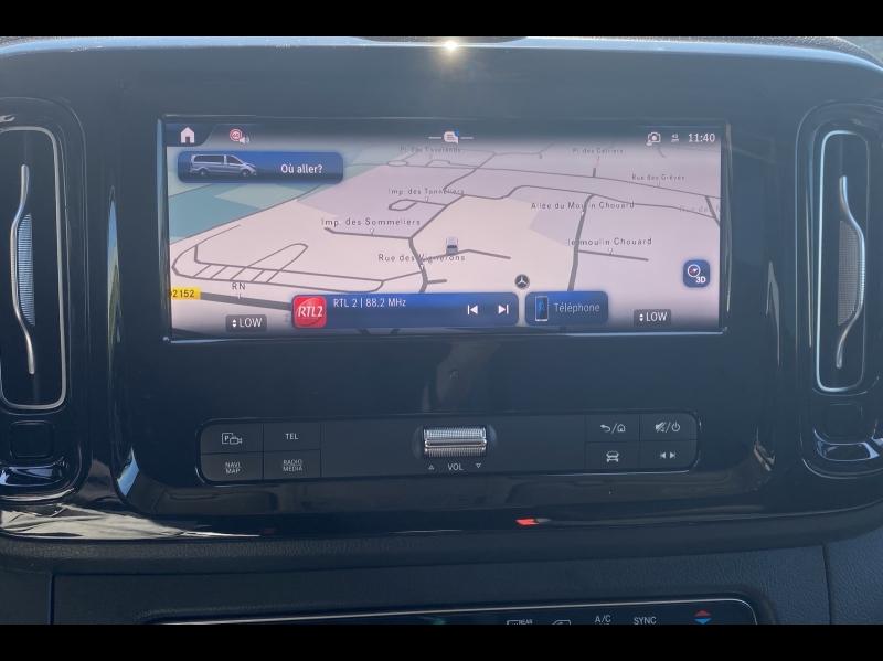 Image MERCEDES-BENZ Vito Fg 119 CDI Mixto Long Select 4x4 9G-Tronic