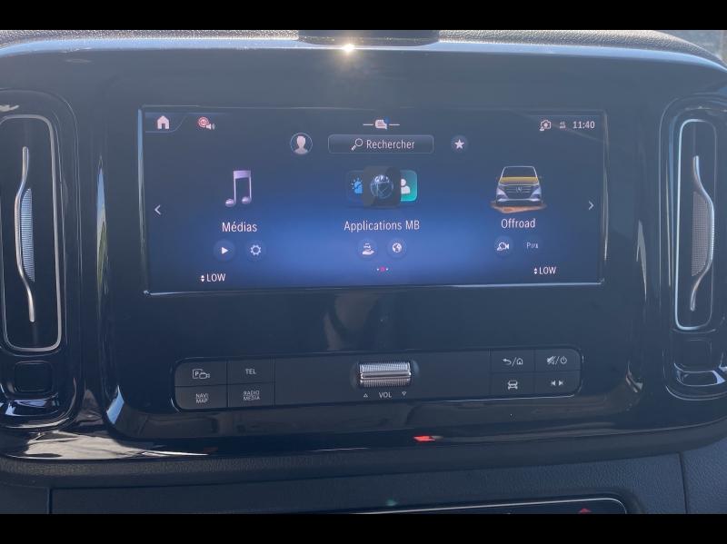 Image MERCEDES-BENZ Vito Fg 119 CDI Mixto Long Select 4x4 9G-Tronic