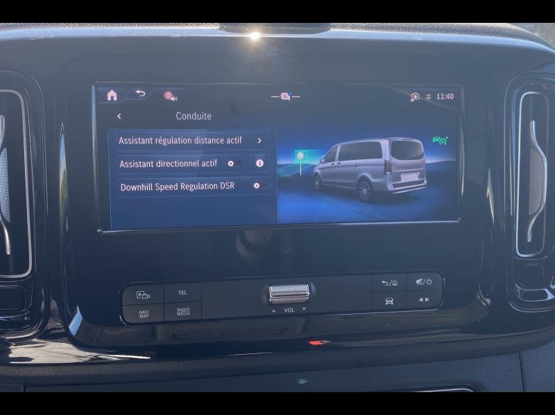 Image MERCEDES-BENZ Vito Fg 119 CDI Mixto Long Select 4x4 9G-Tronic