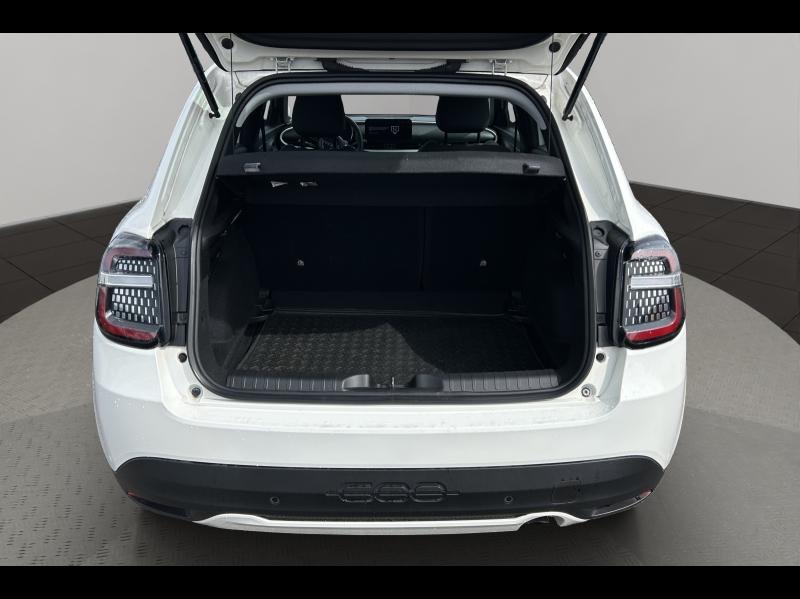 Image FIAT 600 1.2 Hybrid 136ch DCT6