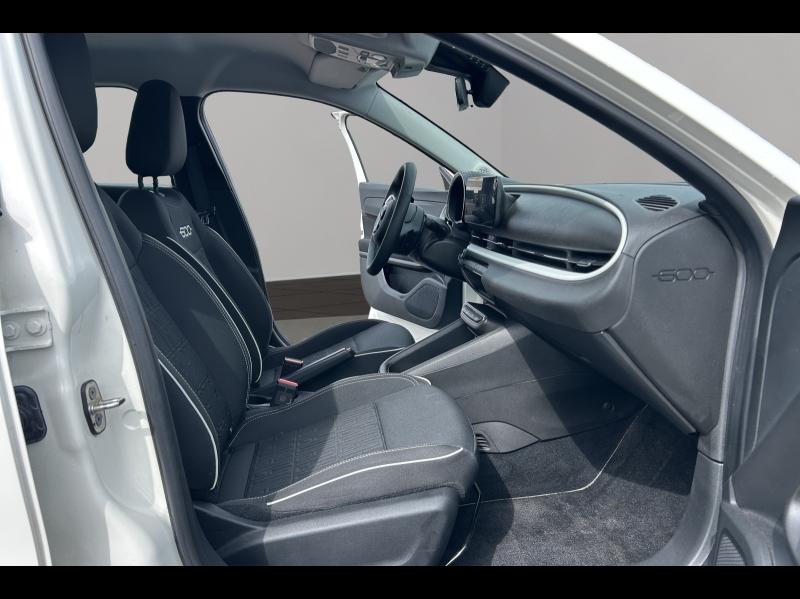 Image FIAT 600 1.2 Hybrid 136ch DCT6