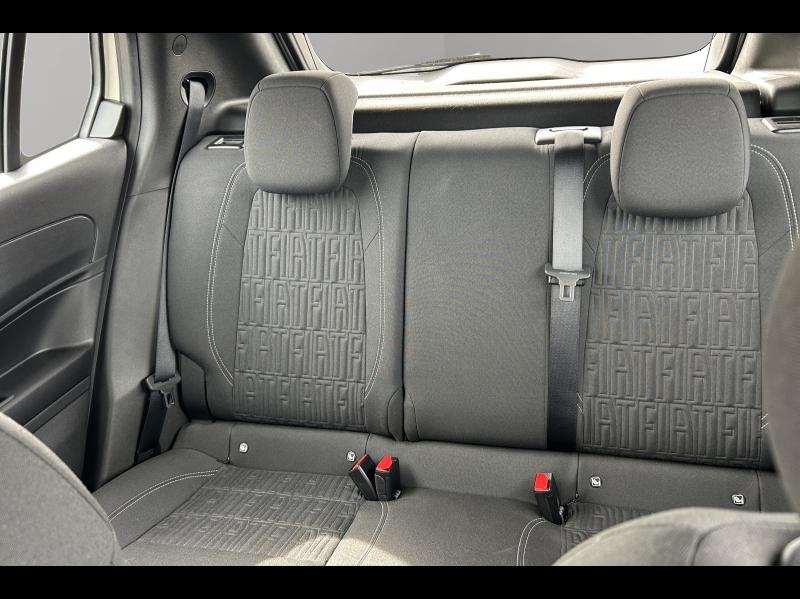 Image FIAT 600 1.2 Hybrid 136ch DCT6
