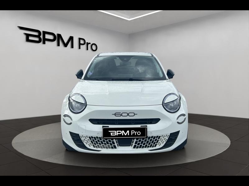 Image FIAT 600 1.2 Hybrid 136ch DCT6