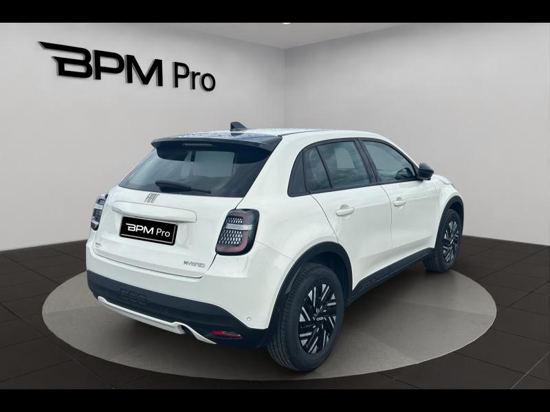 Image FIAT 600 1.2 Hybrid 136ch DCT6