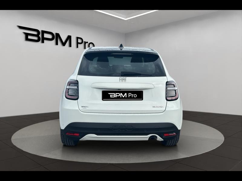 Image FIAT 600 1.2 Hybrid 136ch DCT6