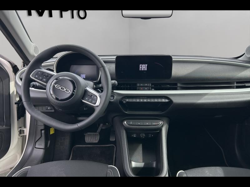Image FIAT 600 1.2 Hybrid 136ch DCT6