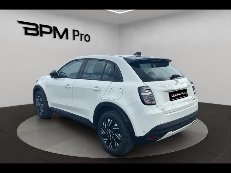 Image FIAT 600 1.2 Hybrid 136ch DCT6