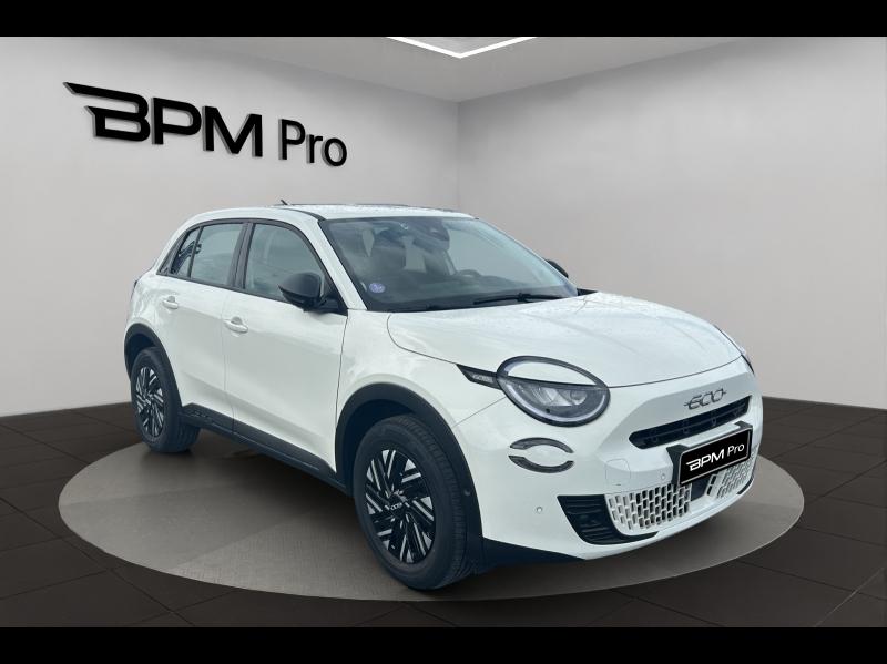 Image FIAT 600 1.2 Hybrid 136ch DCT6