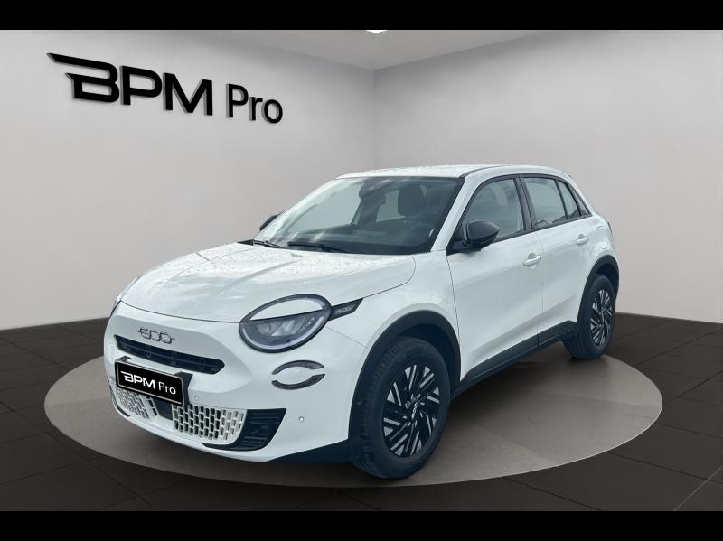 Photo FIAT 600 1.2 Hybrid 136ch DCT6