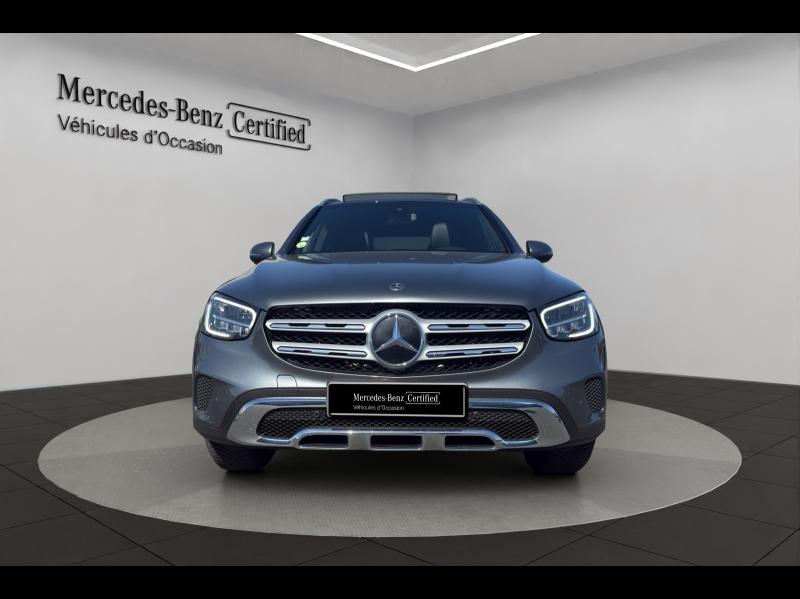 Image MERCEDES-BENZ GLC 220 d 194ch Avantgarde Line 4Matic 9G-Tronic