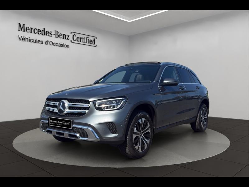 Photo MERCEDES-BENZ GLC 220 d 194ch Avantgarde Line 4Matic 9G-Tronic