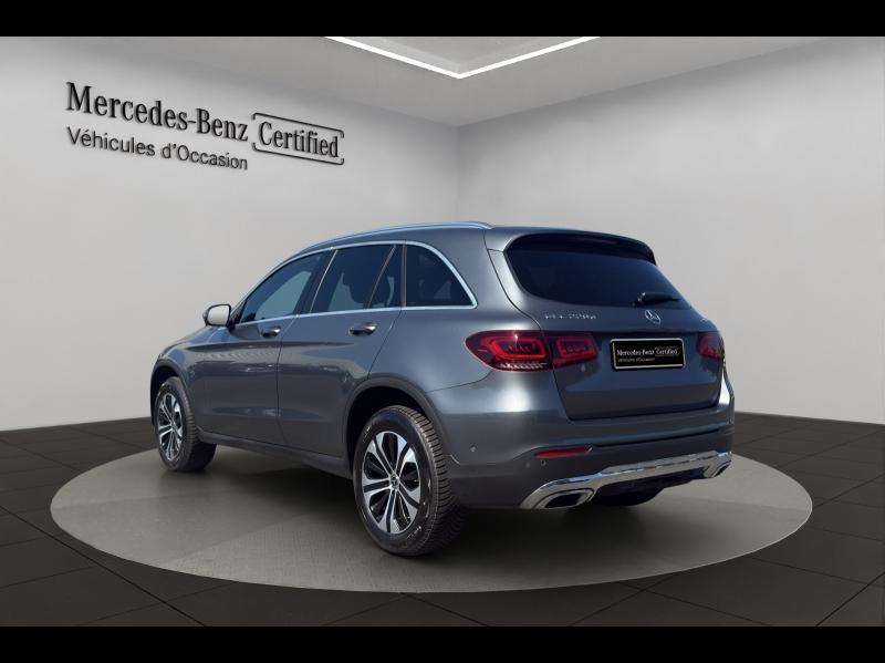 Image MERCEDES-BENZ GLC 220 d 194ch Avantgarde Line 4Matic 9G-Tronic