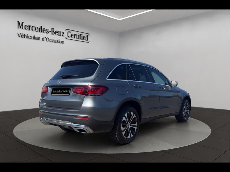 Image MERCEDES-BENZ GLC 220 d 194ch Avantgarde Line 4Matic 9G-Tronic