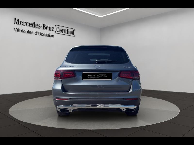 Image MERCEDES-BENZ GLC 220 d 194ch Avantgarde Line 4Matic 9G-Tronic