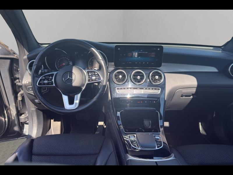 Image MERCEDES-BENZ GLC 220 d 194ch Avantgarde Line 4Matic 9G-Tronic